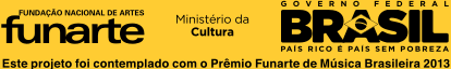 Funarte, Ministério da Cultura, Governo do Brasil
