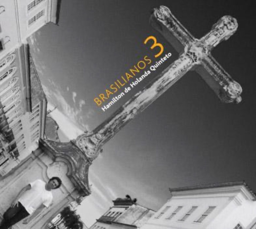 Capa do disco Brasilianos 3